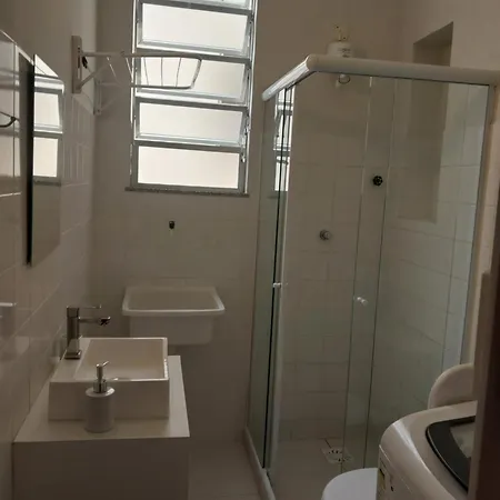 Quadra Do Mar, Reformado E Silencioso 里约热内卢 Room photo